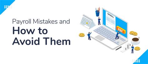 5 Most Critical Payroll Mistakes and How to Avoid Them