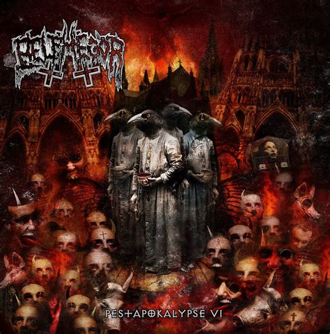 Belphegor Discografia - lasopacaptain