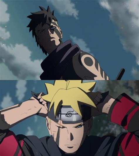 Kawaki vs Boruto (HD) by Animeboy274s on DeviantArt