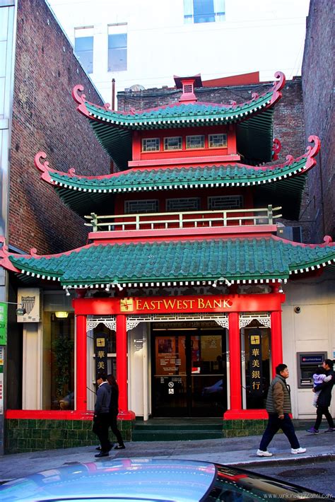 Chinatown, San Francisco (Sundays In My City) - By Claudya