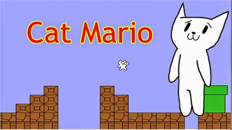 Cat mario download pc - aholiclop