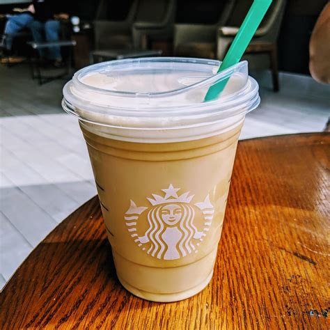 Starbucks coffee | A nitro cold brew coffee. It was good. | Bradley Gordon | Flickr