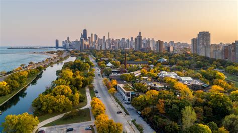 Fall Colors in Chicago Are at Their Peak. Here’s Where to Go Leaf-Peeping – NBC Chicago