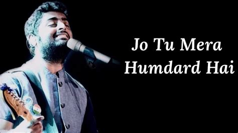 HUMDARD LYRICS | Ek Villain | Arijit Singh | Mithoon | Sidharth ...