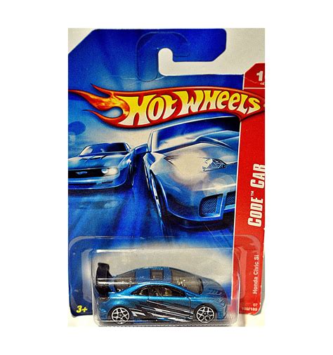 Hot Wheels - Honda Civic Si - Global Diecast Direct