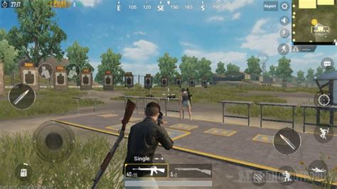 PUBG Mobile Tips: Controlling Recoil and attachments