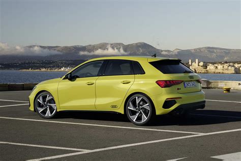 Audi announces new S3 models - car and motoring news by CompleteCar.ie