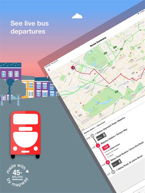 Bus Times London App for iPhone - Free Download Bus Times London for ...