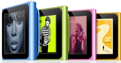 Apple Ipod Touch: New iPod Nano 8th Generation Release Date 2012 | iPad ...