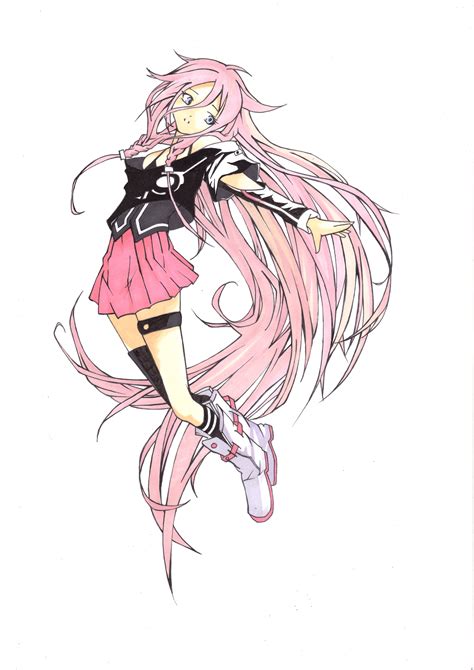 IA from vocaloid FAN ART by akabane500 on DeviantArt