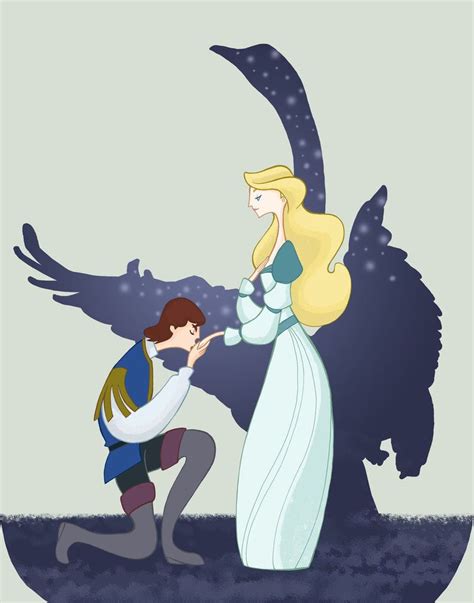 The Swan Princess by spicysteweddemon on DeviantArt | Swan princess ...