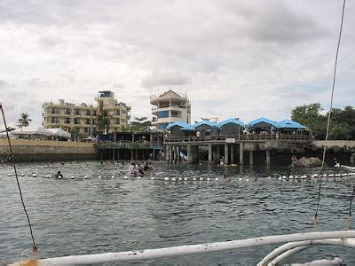 Tourismo sa Cebu: OCEAN PEARL RESORT