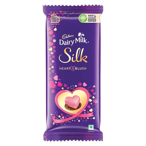 Cadbury Dairy Milk Silk Fruit And Nut Chocolate Bar, X 137 G Grocery Gourmet Foods ...