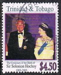 Image result for sir solomon hochoy | Trinidad and tobago, Trinidad ...