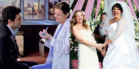 Grey's Anatomy: 10 Best Couples & Their Most Iconic Scene