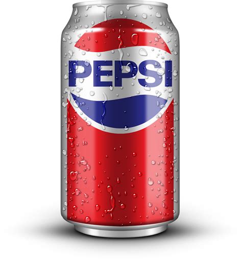 Can of Pepsi (1980s) by FearOfTheBlackWolf on DeviantArt