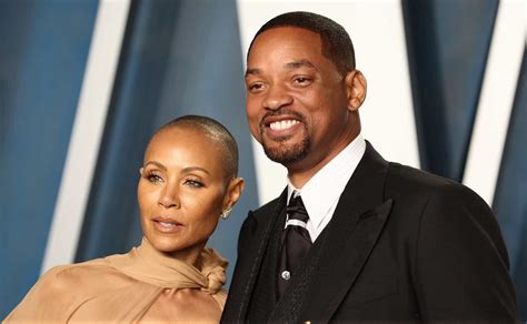 Jada Pinkett Smith and Will Smith Separated In 2016