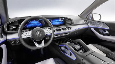 2020 Mercedes-Benz GLE - Interior | Caricos