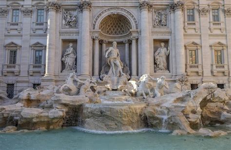 All About the Trevi Fountain: Facts and Visitor’s Guide to the Most Famous Fountain in Rome ...