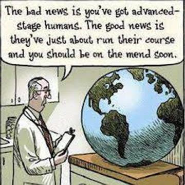 Environmental Satire Cartoons - Hawaii Eco Living