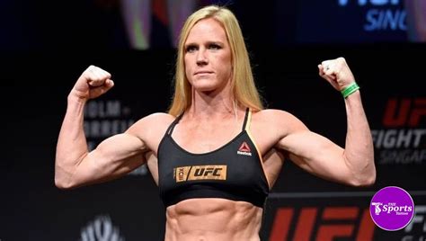 Holly Holm Biography, Wiki, Age, Height, Weight, Net Worth, Record, Career | The Sports Tattoo