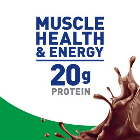 Boost® High Protein Rich Chocolate Balanced Nutritional Drink, 6 ct/ 8 ...