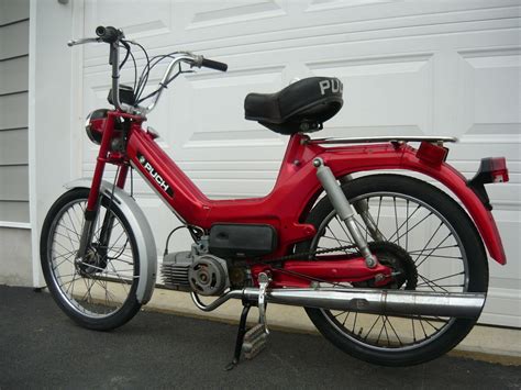 Puch | Moped Photos — Moped Army