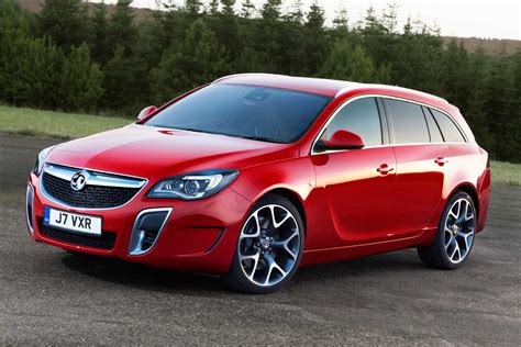 Vauxhall Insignia 1st Generation Facelift