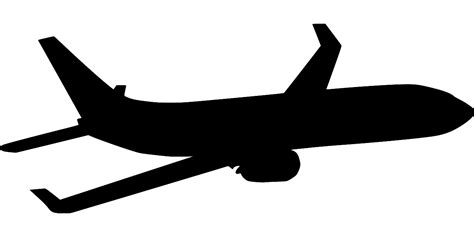 SVG > engine transportation cargo aeroplane - Free SVG Image & Icon. | SVG Silh