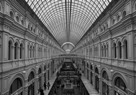 GUM (2), Moscow, Russia | Martin de Lusenet | Flickr