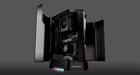 Z5i-Mini-ITX-Case - Overview - G.SKILL International Enterprise Co., Ltd.