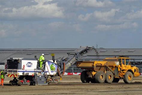 Southend Airport invests £3m on improvements