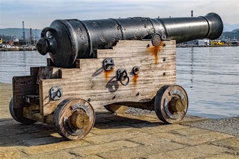 Cannon Barrel Artillery · Free photo on Pixabay