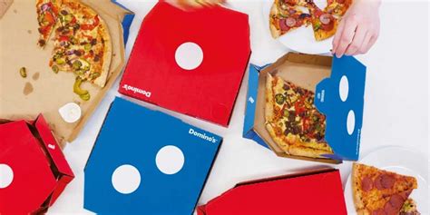 The Fascinating History Of The Domino's Logo Design - 2024