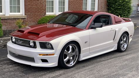 2008 Ford Mustang GT at Indy 2020 as S9 - Mecum Auctions