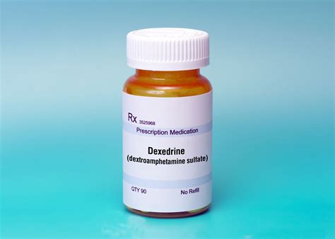 What You Need to Know About Dexedrine (dextroamphetamine sulfate)