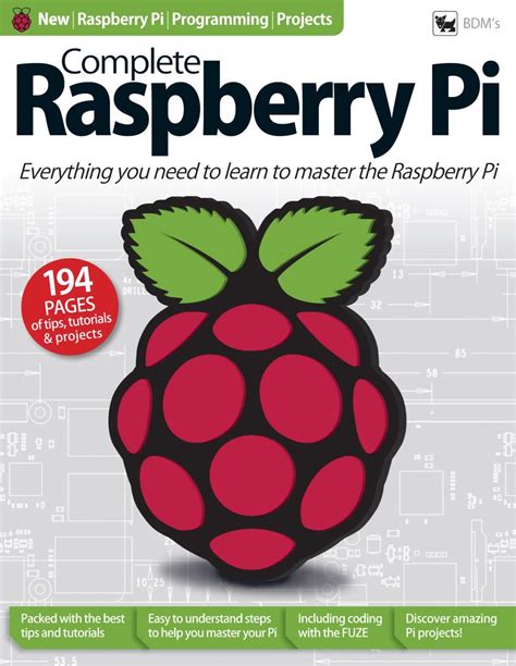 Complete Raspberry Pi Magazine (Digital) - DiscountMags.com