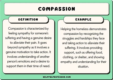 15 Compassion Examples (2024)