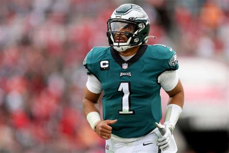 Jalen Hurts Takes Blame For Eagles' Loss To Cowboys On Sunday - The Spun