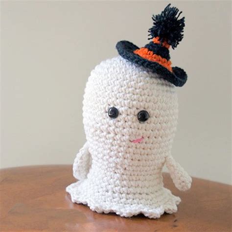 25 Free Halloween Ghost Crochet Patterns - HubPages