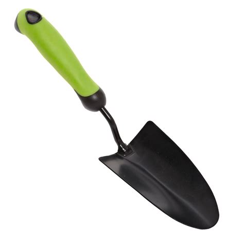 Verve Carbon Steel Hand Trowel | Departments | DIY at B&Q | Hand trowel, Trowel, Garden trowel