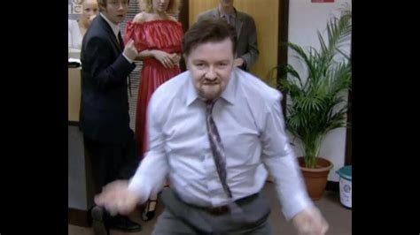 THE David Brent Dance - The Office - BBC - YouTube