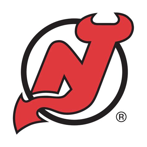 New Jersey Devils logo, Vector Logo of New Jersey Devils brand free download (eps, ai, png, cdr ...