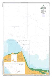 AUS 255 - Approaches to Abbot Point Nautical Chart