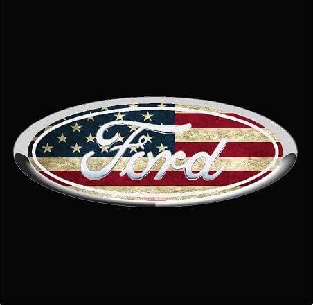 Collection Image ford racing decal Prime - Electricpress