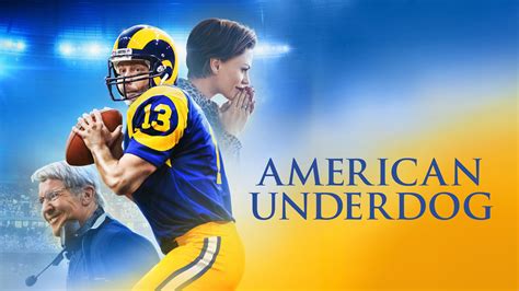 American Underdog: Featurette - New to the Scene Hayden Zaller ...