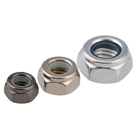 Lock Nut - Yangzhou XIYI Fasteners Co., Ltd.