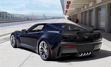 2020 Chevy Corvette Z07 Colors, Changes, Specs, Release Date and Price | 2022 Chevrolet