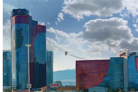 Thrill ride between two Rio towers planned | Casinos & Gaming | Business