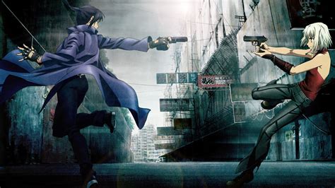 Anime Gun Fight Wallpapers - Wallpaper Cave